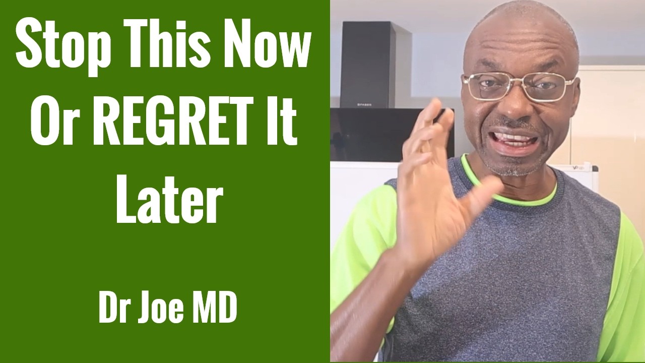 A Habit You Will Regret In 10 Years' Time