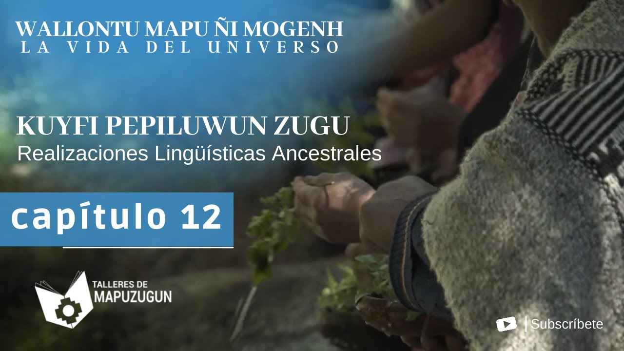 Capítulo 12 - WALLONTU MAPU ÑI MOGENH - LA VIDA DEL UNIVERSO / Kuyfi Pepiluwun Zugu
