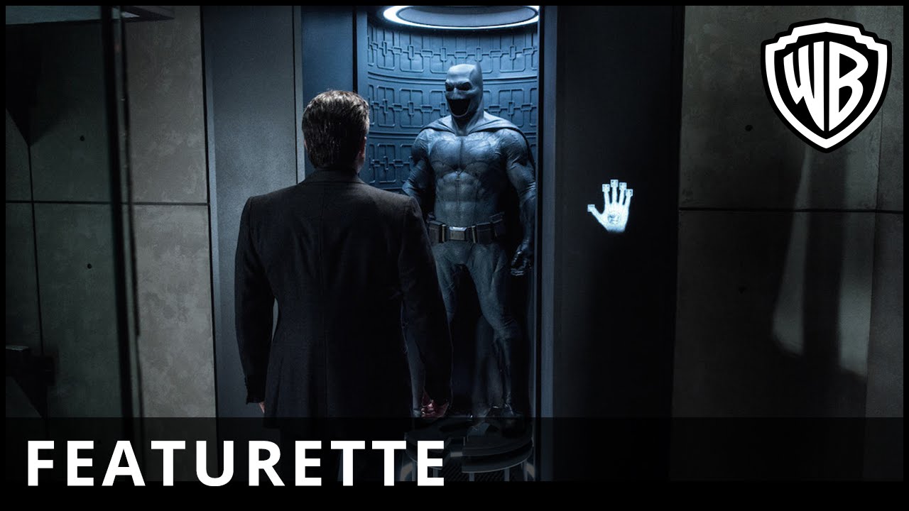 Batman v Superman: Dawn Of Justice – Batman Featurette - Official Warner Bros. UK