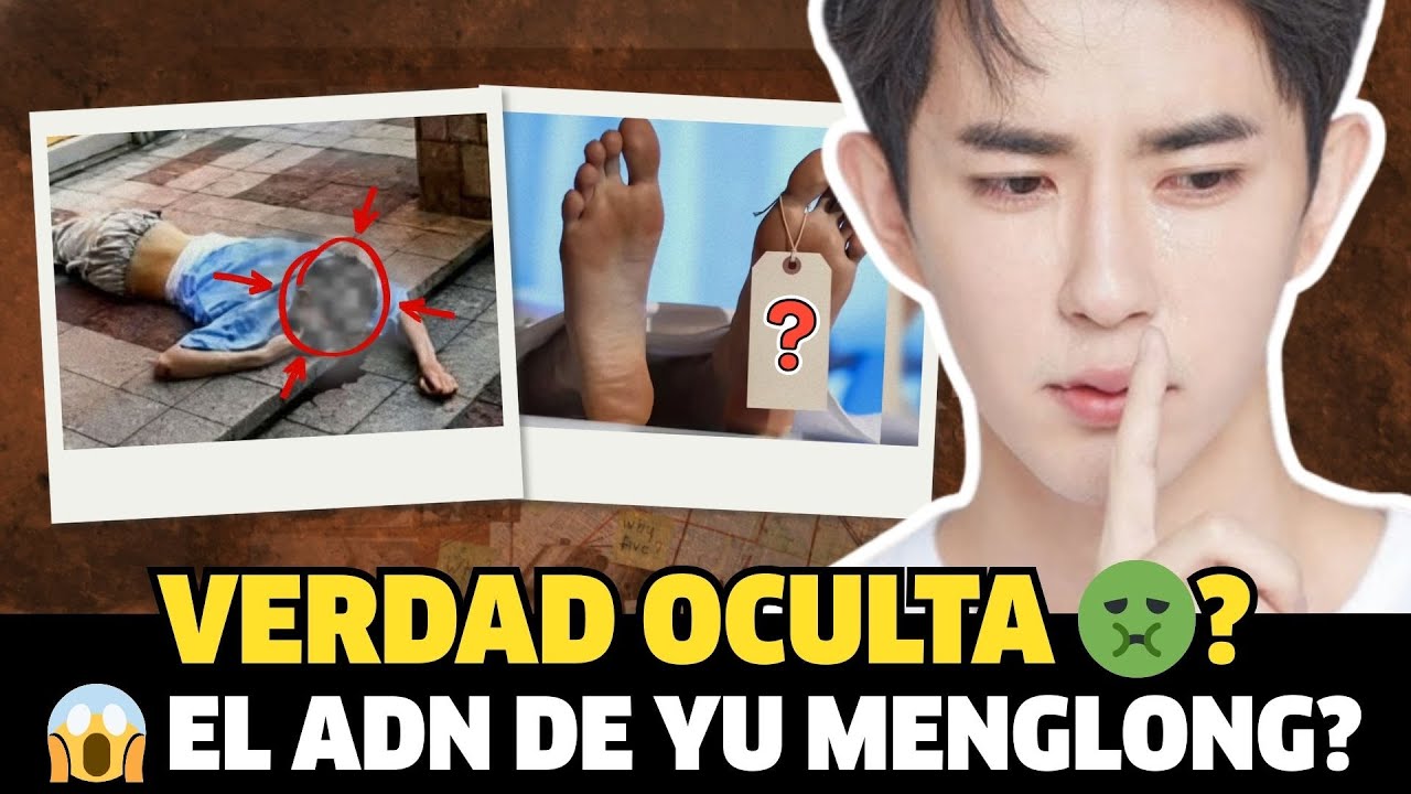 El Descubrimiento de ADN de Fan Shiqi en Yu Menglong Revela una Oscura Conspiración