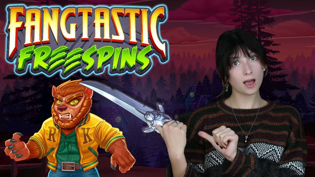 Fangtastic Freespins slot from Pragmatic Play