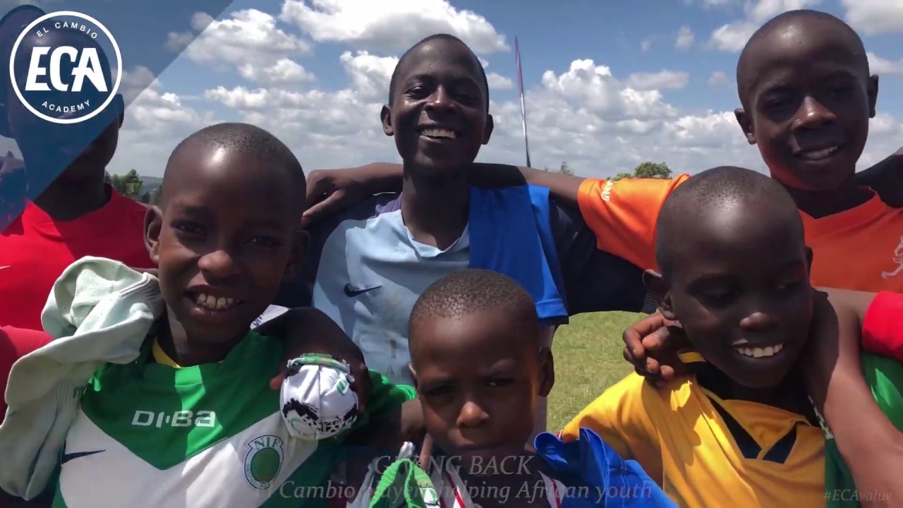 El Cambio's vision of Giving Back