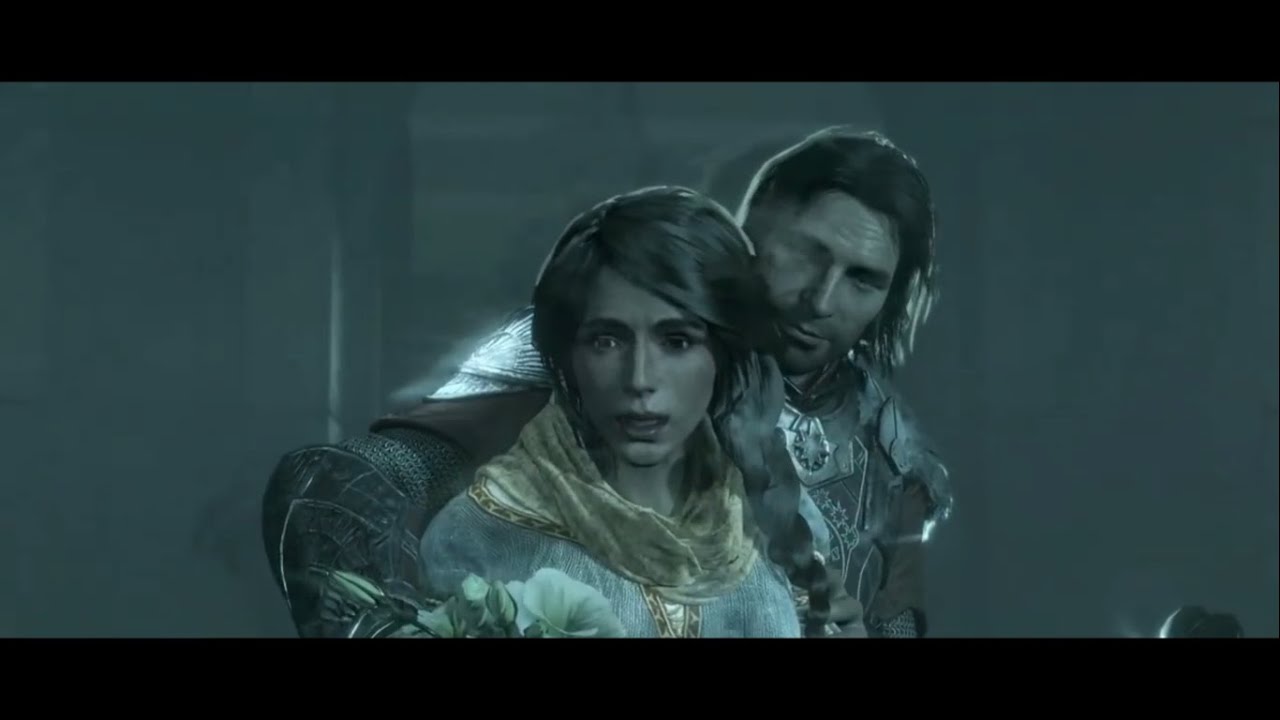 Shadow of Mordor/War // Dark On Me [GMV]