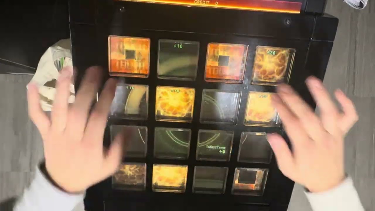 【jubeat beyond the Ave.】 Wuv U [EXT] EXC