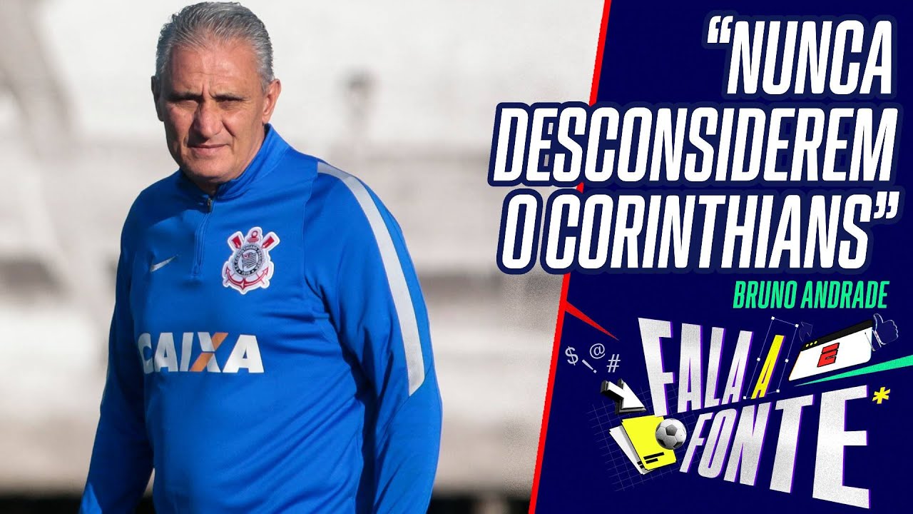 BASTIDORES: TITE NO CORINTHIANS? TODOS OS DETALHES DO RETORNO DO TREINADOR AO MERCADO | FALA A FONTE
