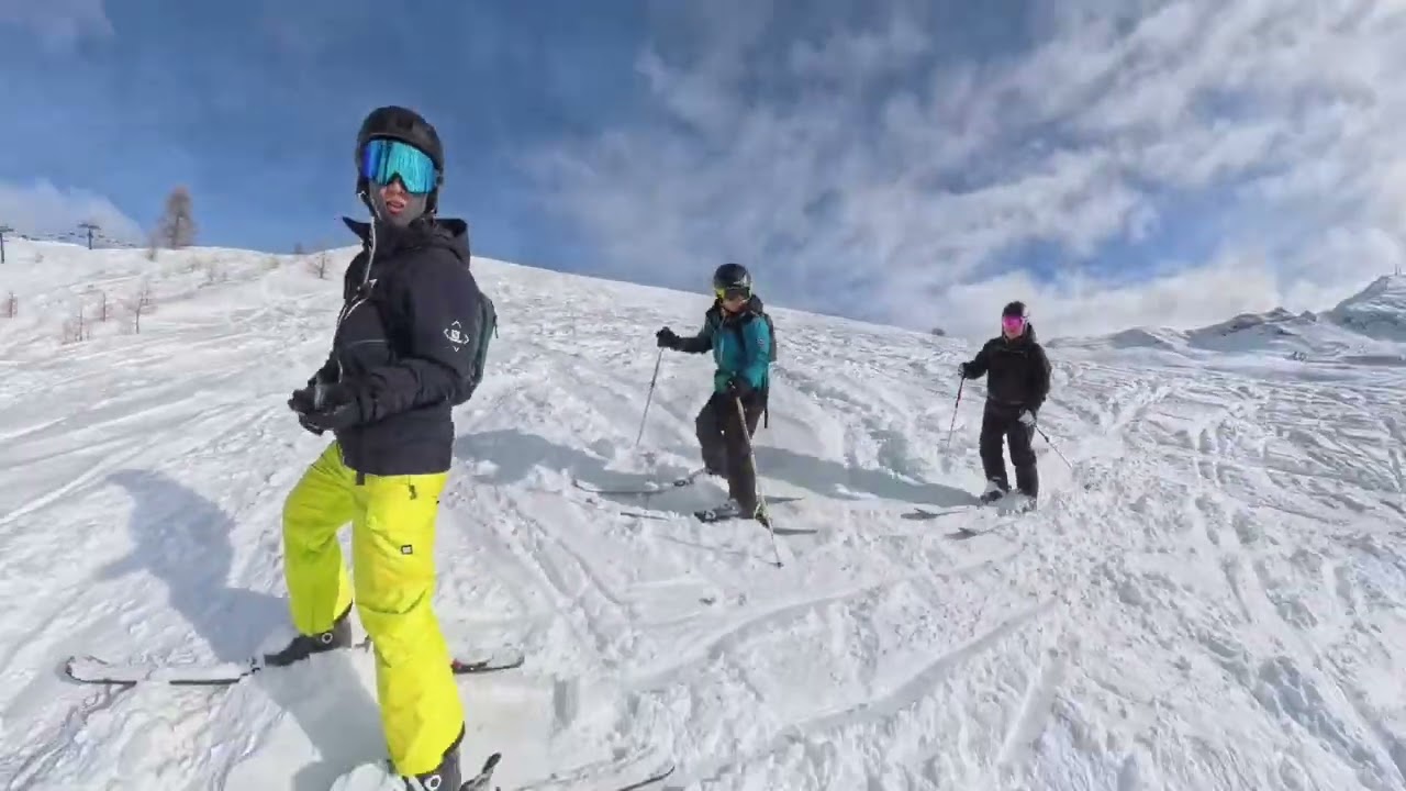 2026 Ski Italy Jon Special: Sauze d' Oulx: 意大利的 