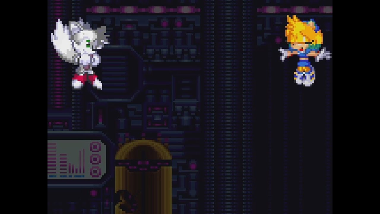 Финал за диану и концовка? ➲ Sonic exe tower of millennium #4