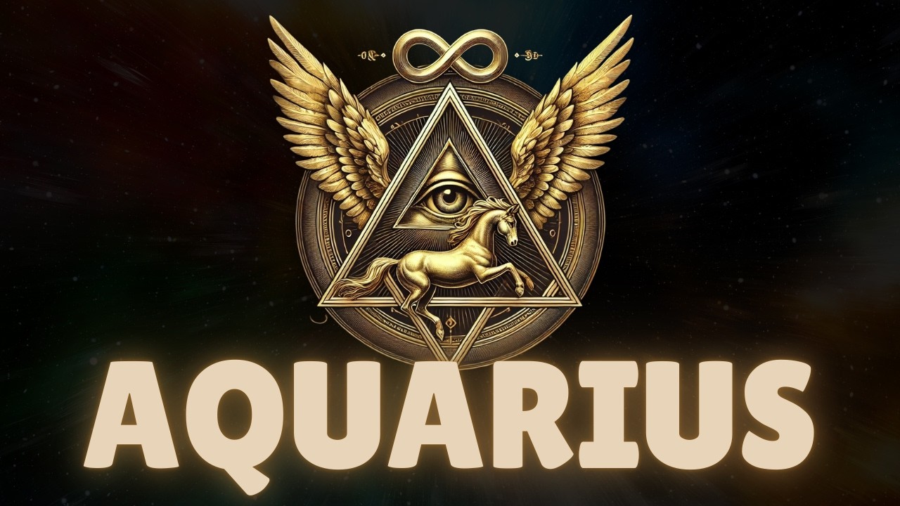 AQUARIUS💚  3 PEOPLE!! THINGS ARE ABOUT TO GET REALLY INTERESTING FOR YOU 👀🤷🏻‍♂️  #TAROT MARCH 2026