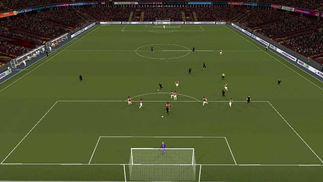Arsenal 0 - 5 Liverpool - Skr&oacute;ty meczu