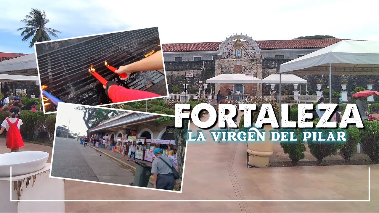 Missed This Perfect Place La Virgen Del Pilar Shrine