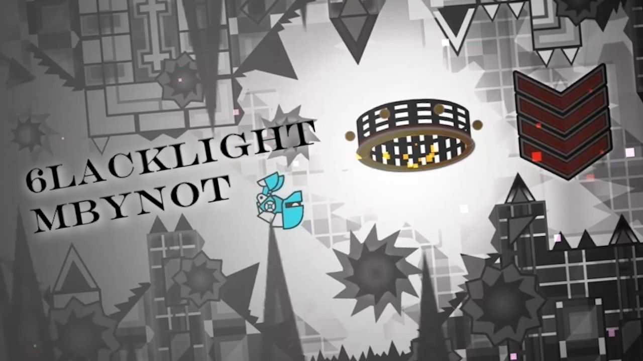 6LACKLIGHT by mbynot
