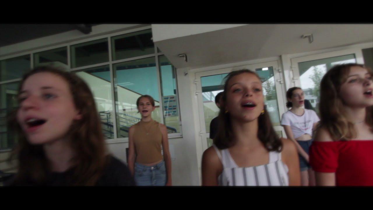 SISI NI MOJA   JACOB NARVERUD   ACAD'O CHOEUR