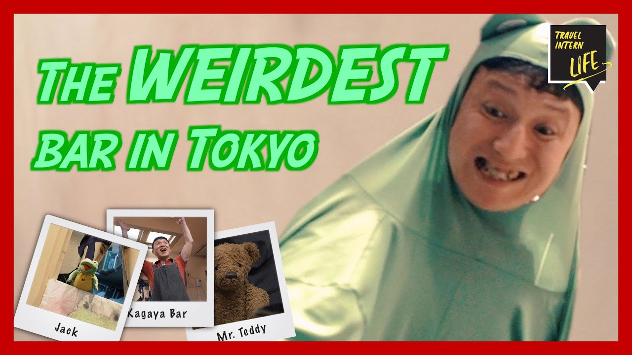 Visiting Tokyo&rsquo;s Craziest Bar, Kagaya Izakaya &mdash; Tokyo, Japan | The Travel Intern