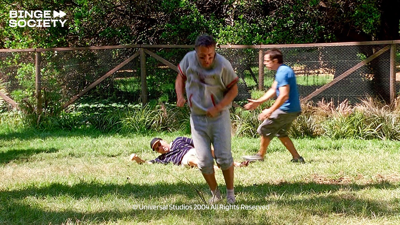 Meet the Fockers (2004): Fockers vs. Byrnes Showdown | Full Scene