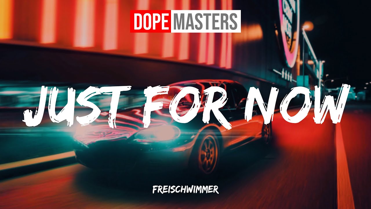 Freischwimmer - Just For Now (Audio)