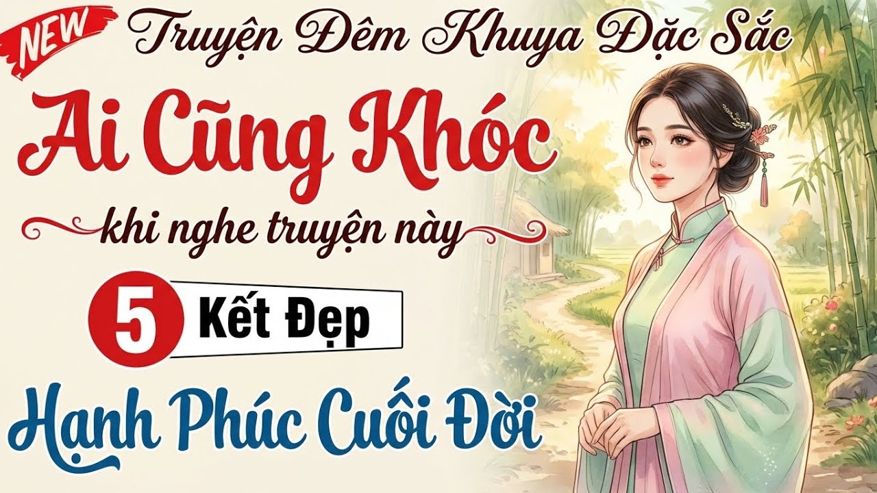 Hay Thế.! Phần KẾT bao phê - Nghe hoài không chán ： ＂ HẠNH PHÚC CUỐI CÙNG ＂ ｜ Đọc truyện đêm khuya