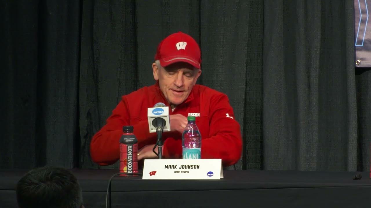 Pre NCAA Regional Final Media Conference || Wisconsin Women's Hockey || Mar. 13, 2026