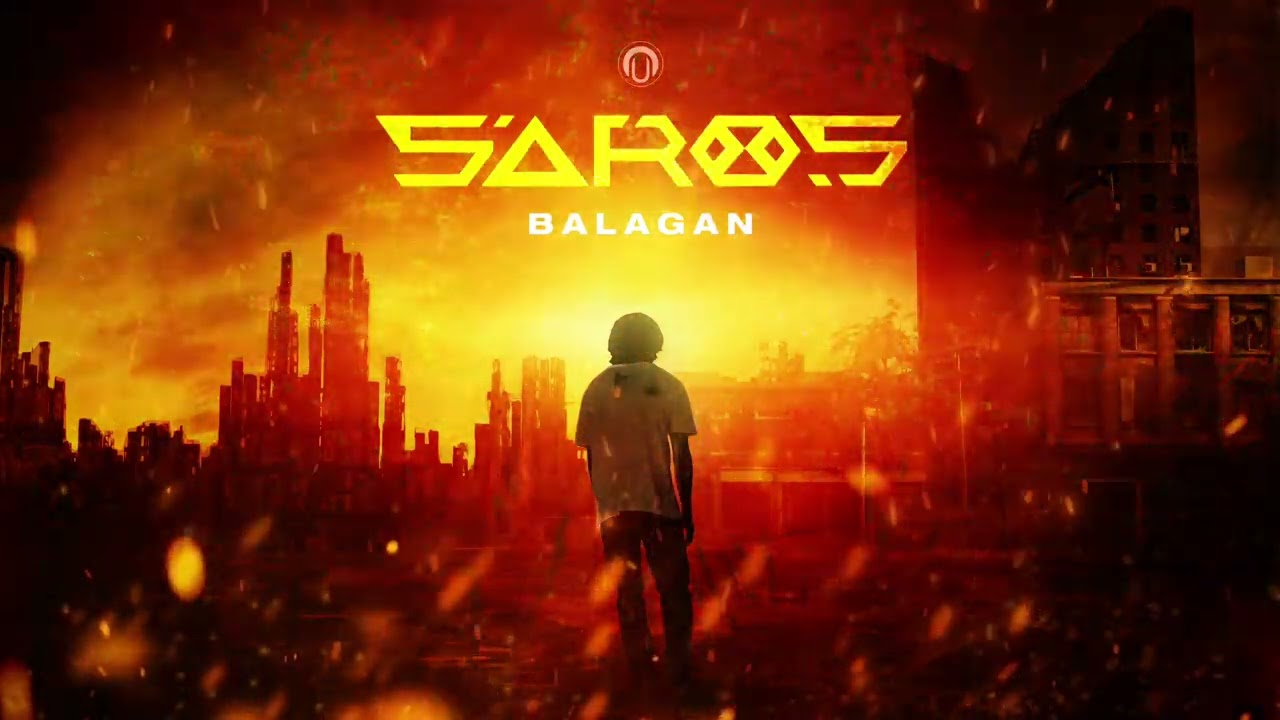 SAROS ▶ Let's Fight (NEW PSYTRANCE EP)