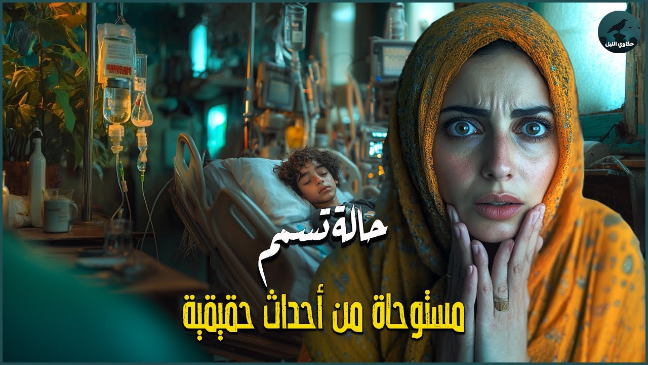 مستوحاة من أحداث حقيقية لحالة تسمم عادية في مطعم شهير تكشف اسرار جريمة مريبة !!