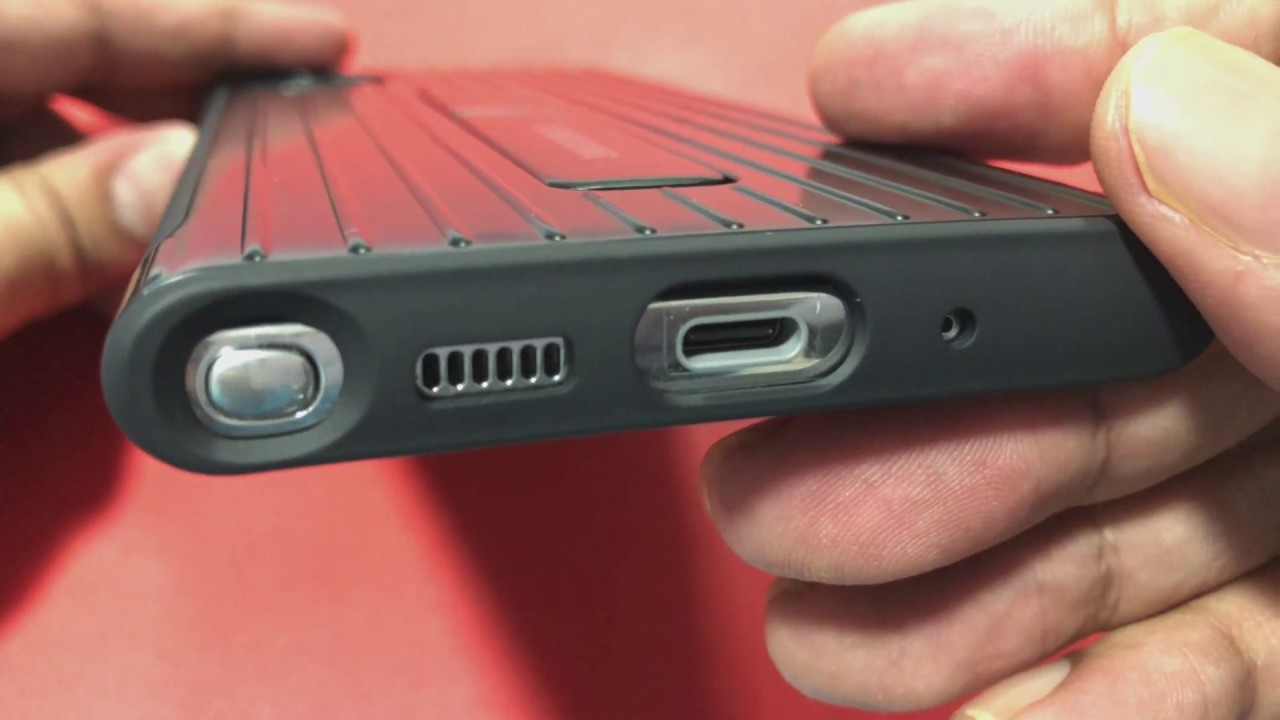 Is this the best case for Note 10+ | Samsung Protective standing cover Unpacked & Reviewed