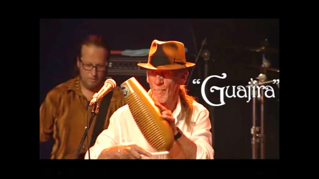 The Magic of Santana feat  Alex Ligertwood & Raùl Rekow, Gastroblues 2014  - 