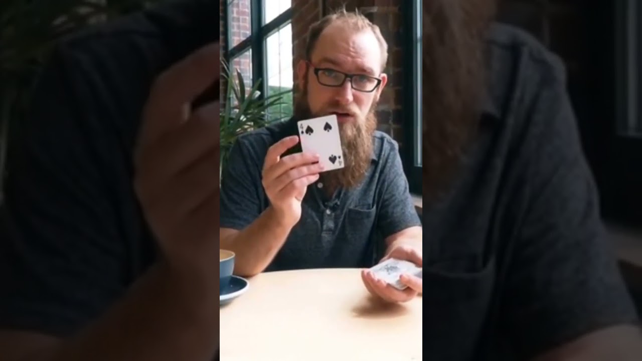 Defaced by Martin Braessas - Four miracles in one explosive display of card mastery! #magic