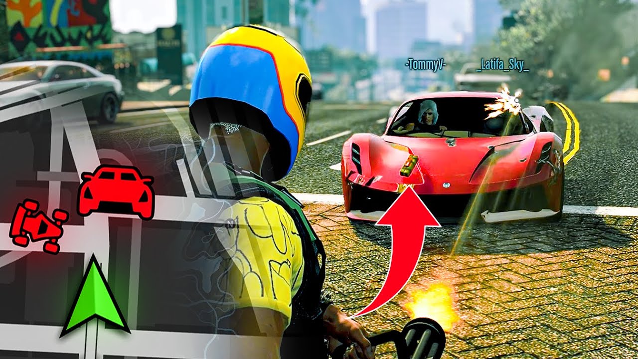 Как выжить в самом крысином лобби в истории GTA Online