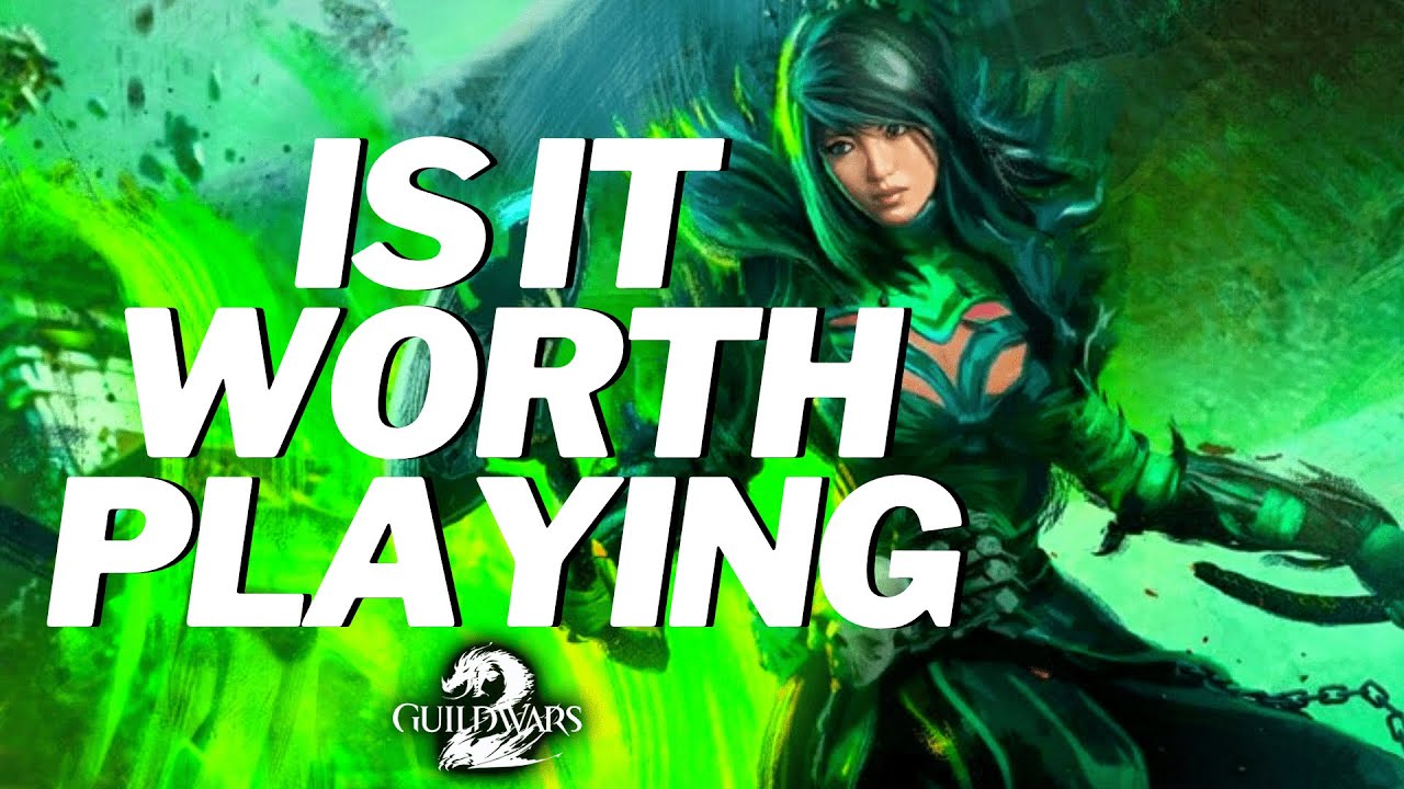 GUILD WARS 2 - Is It Worth Playing in 2023?
