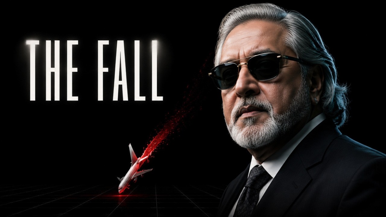 How Vijay Mallya lost everything