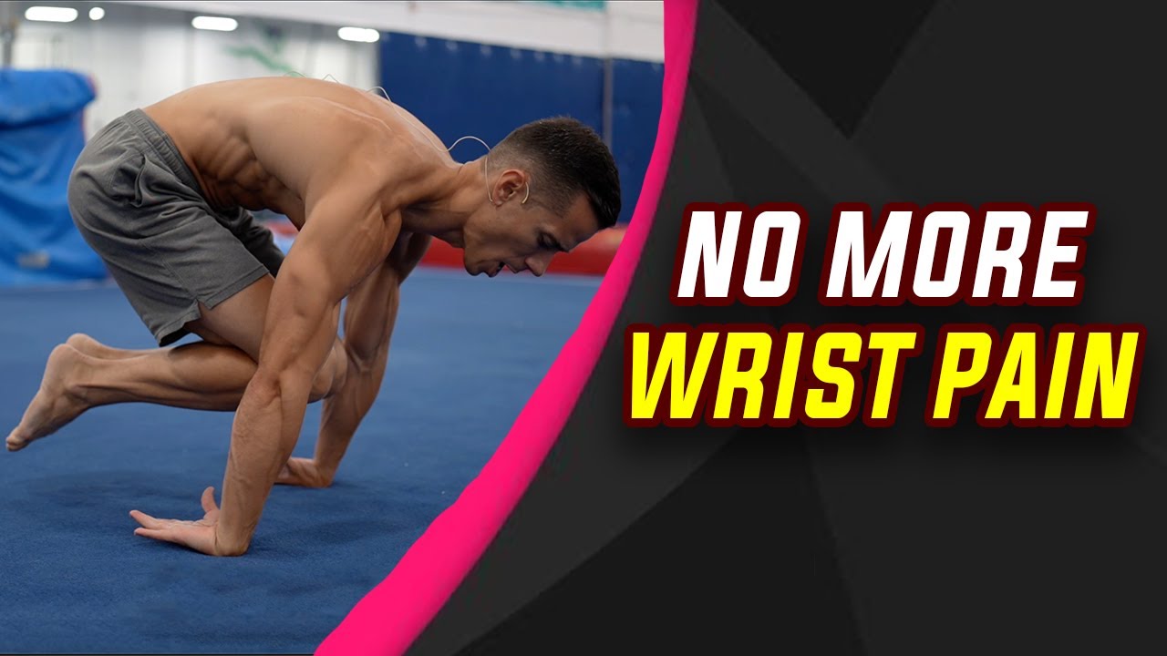 You’re DESTROYING Your Wrists Every Workout (Here’s Why)