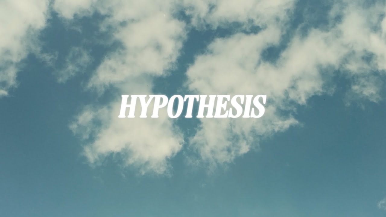 Austin Hull - Hypothesis (Official Lyric Video)