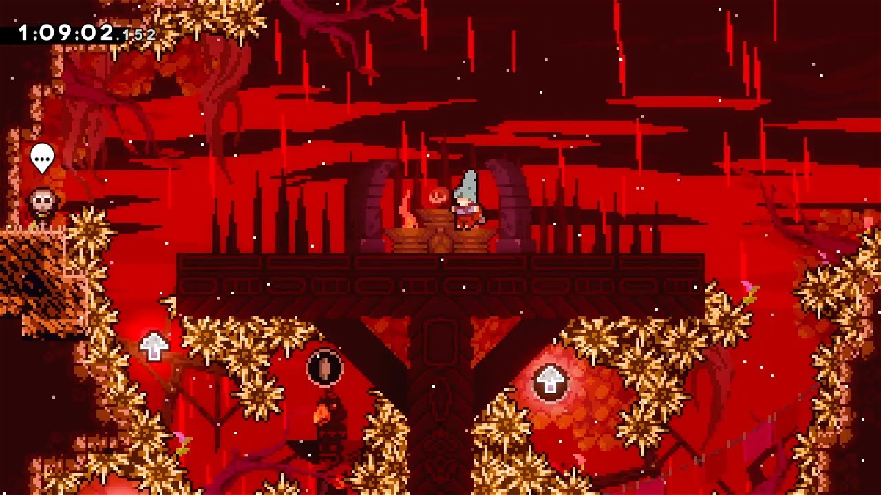 Celeste - Cave of the Crimson Sky (both paths) - Strawberry Jam Grandmaster Lobby