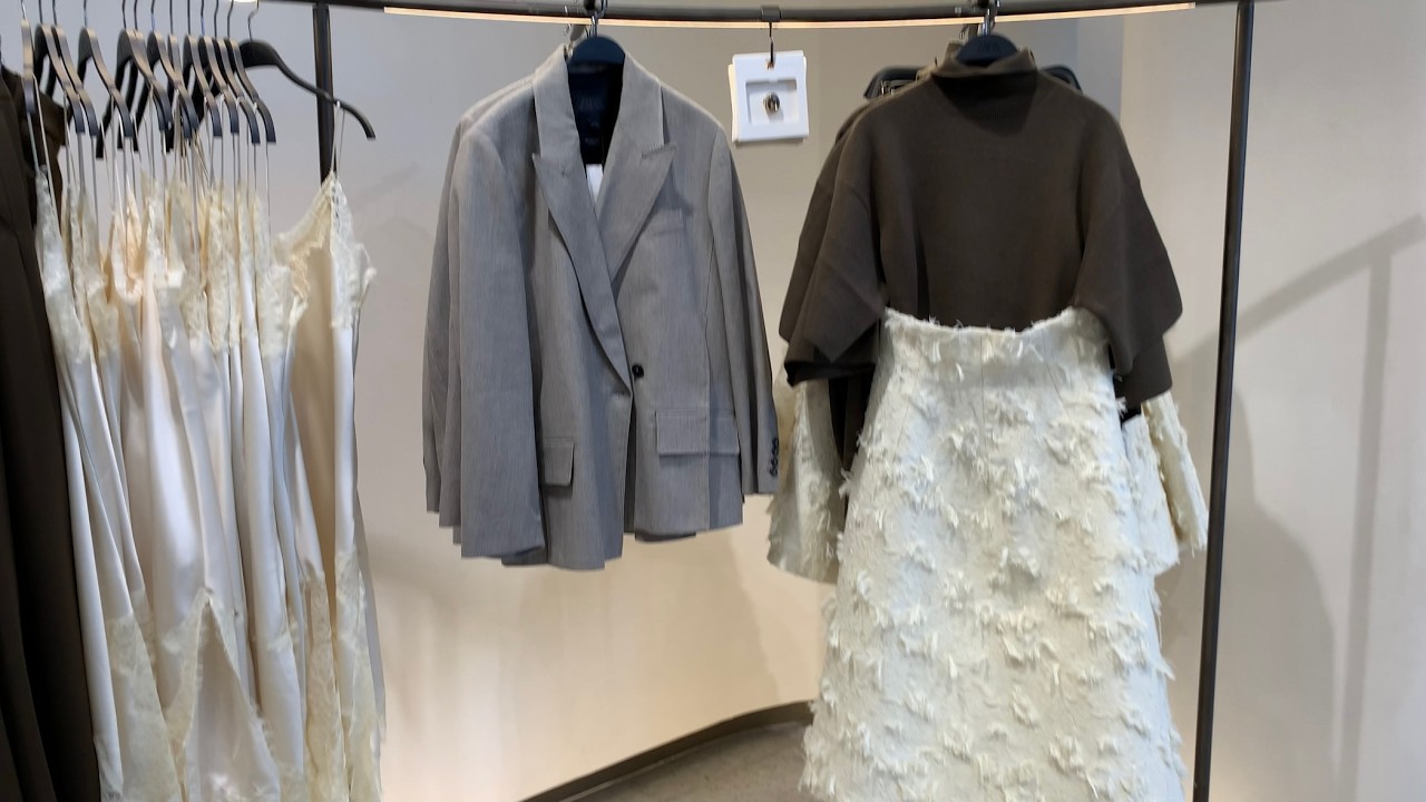 ZARA NEW WOMEN'S COLLECTION A:W 2025 2026 | ZARA NUEVA COLECCION MUJER OTO&Ntilde;O   INVIERNO 2025 2026