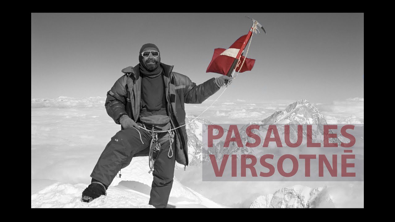 Pasaules virsotnē