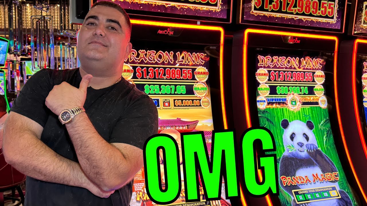 Вращайте барабаны и выигрывайте огромные джекпоты на 625 долларов в слоте Million Dollar Dragon L...