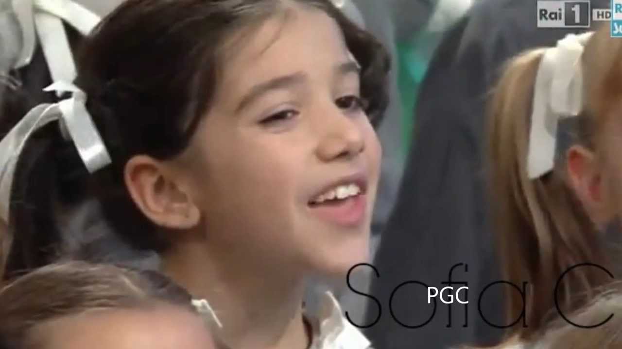 Piccolo Coro dell'Antoniano - I nomi dei bambini 2013-2014