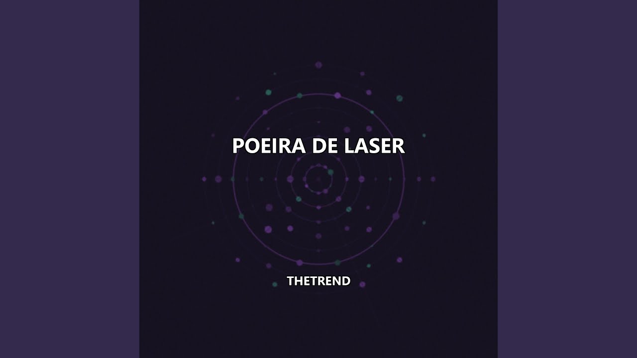 Poeira de Laser
