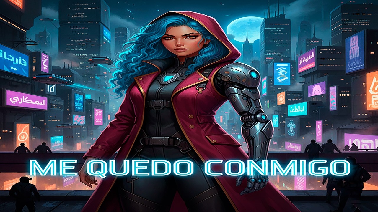 Me Quedo Conmigo (Alternative)