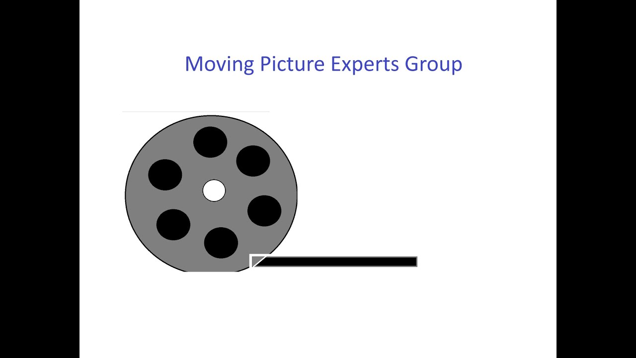 What Is The Moving Picture Experts Group