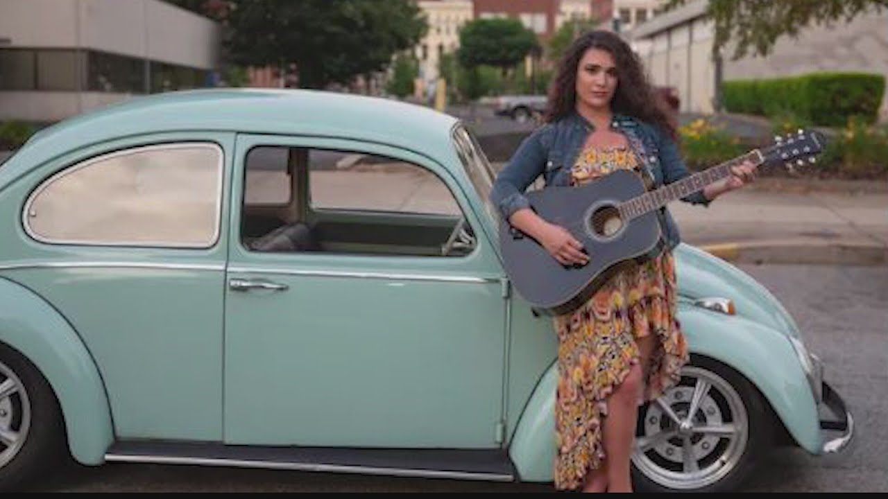 Wheeling Native Carly Greer's music dreams coming true