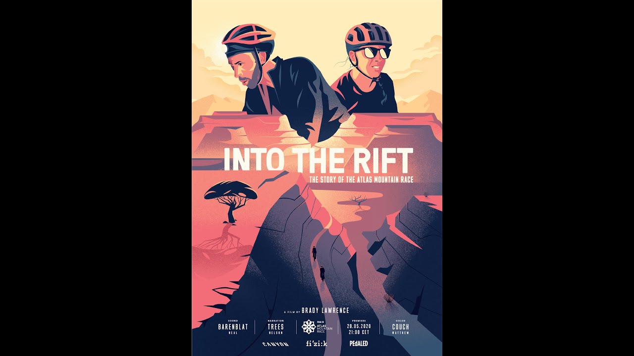 Into the Rift, the story of the PEdALED Atlas Mountain Race