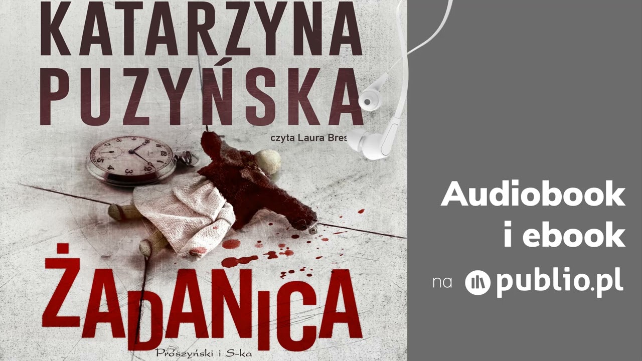 Żadanica. Katarzyna Puzyńska. Audiobook PL