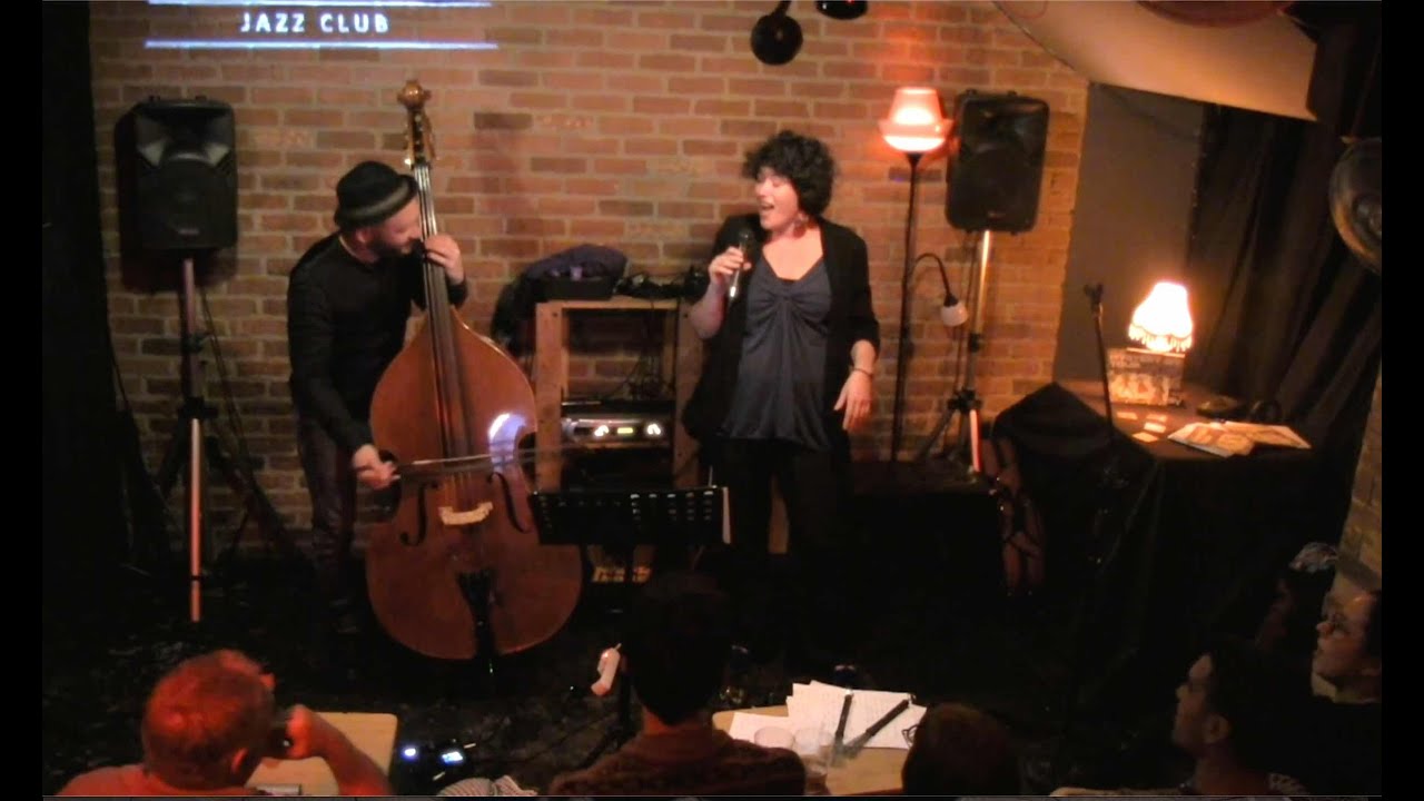 Endless Lawns / All that matters is today Live in Meidinerz jazz club - March 2024