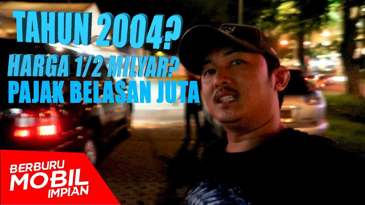 SURABAYA - Berburu Mobil di Atas Setengah Milyar