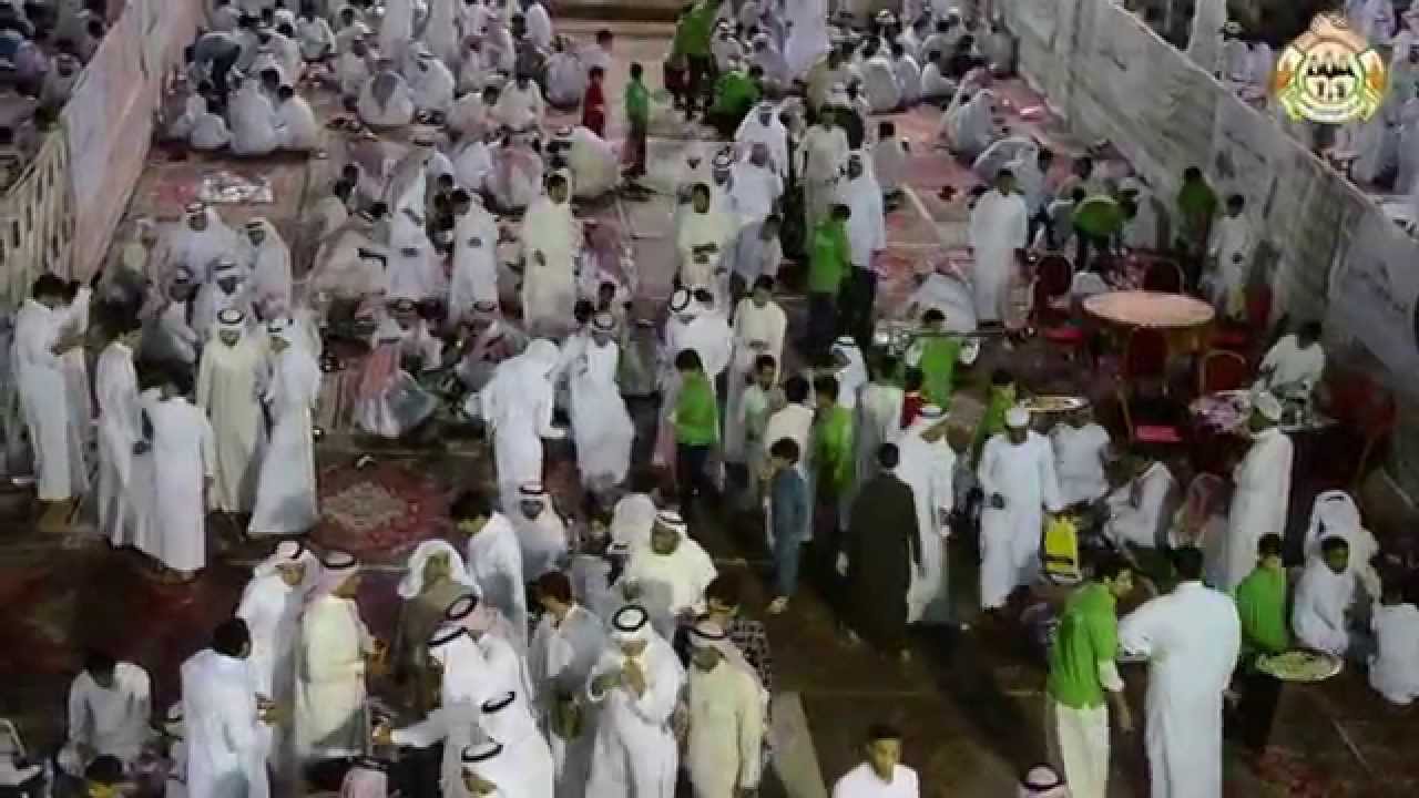 مهرجان الطرف للزواج الجماعي 1436