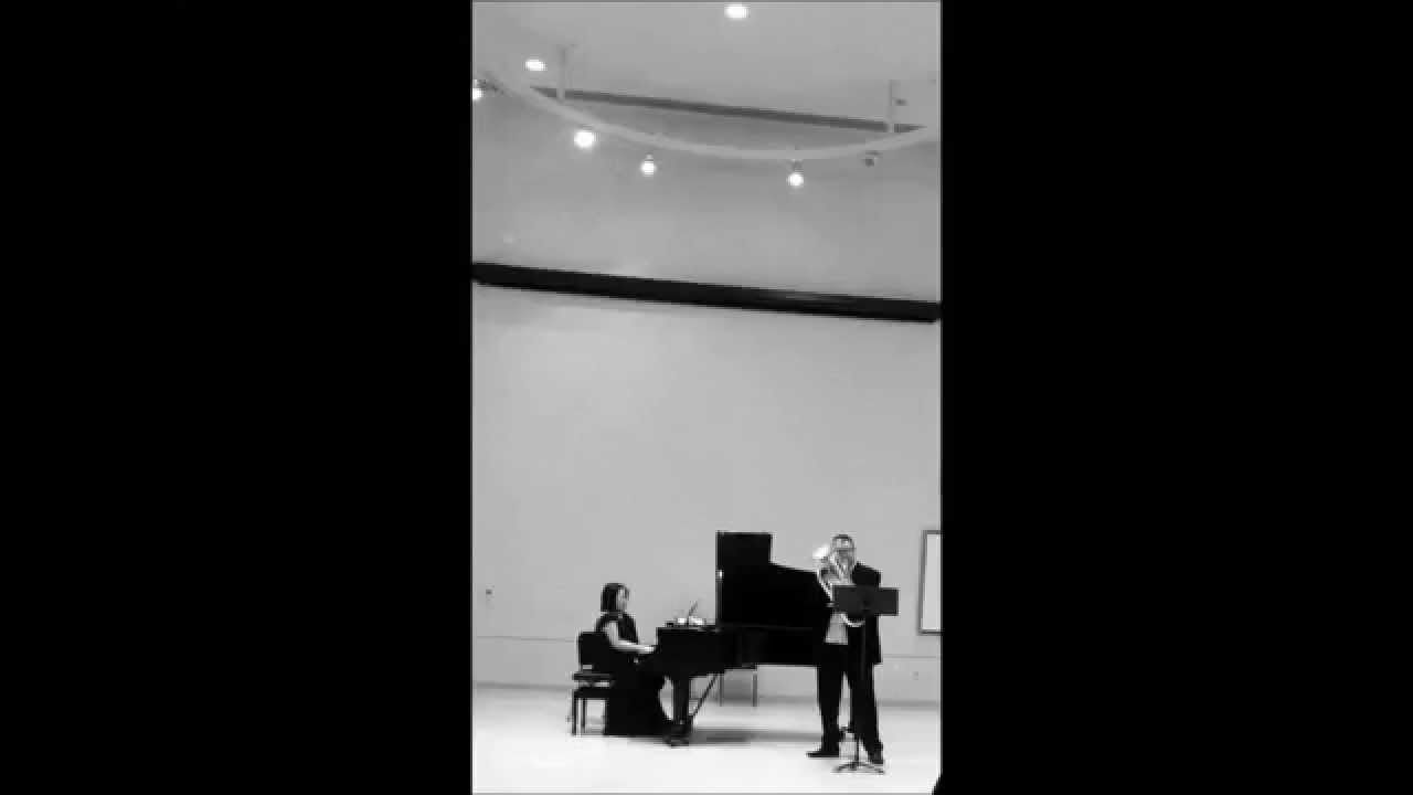 Aaron VanderWeele - Cosma Euphonium Concerto
