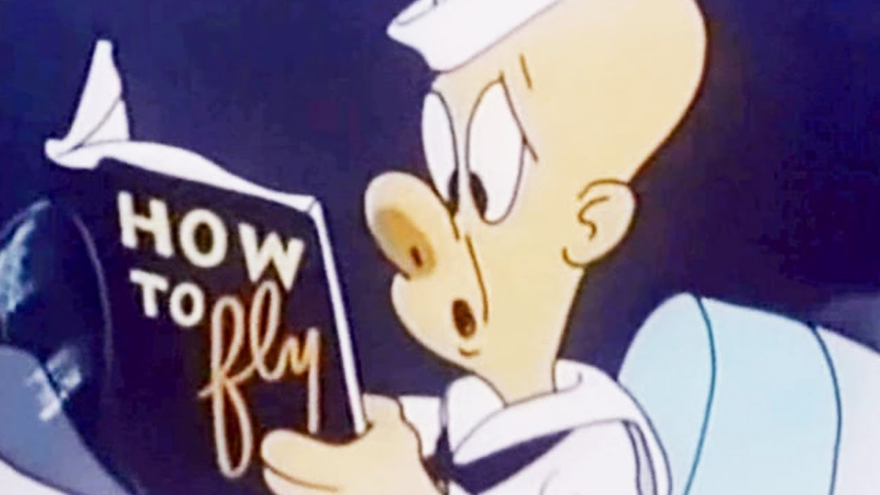 HOOK: Take Heed Mr. Tojo | Full Cartoon Episode