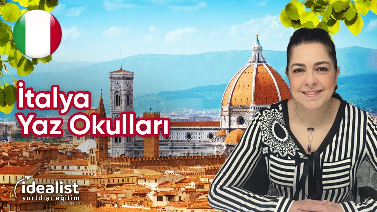 İtalya Yaz Okulları
