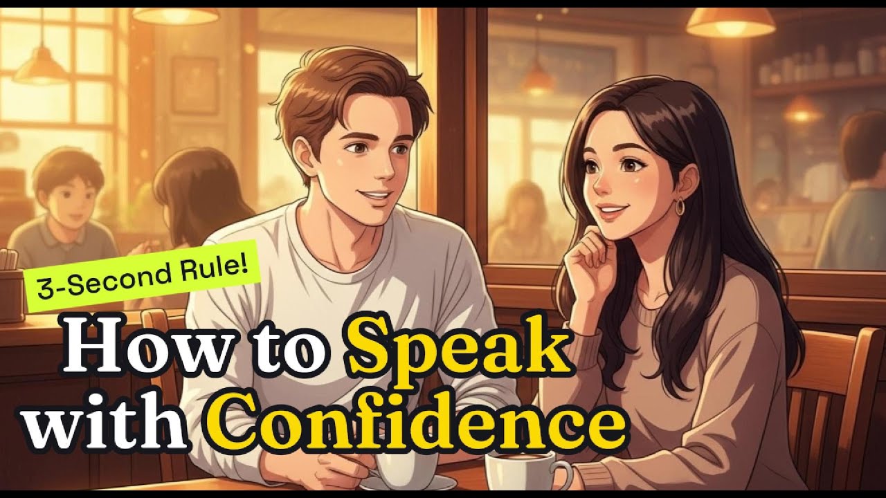 The Power of Pause: How to Speak with Confidence