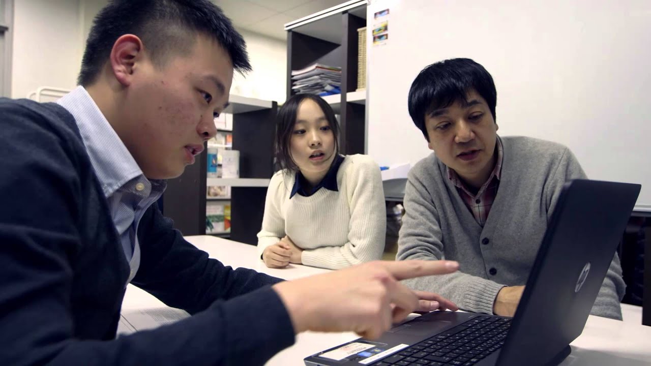 Promotional video of Biotechnology Global Human Resource Development Program, Osaka University